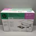HP DeskJet 2827e Wireless All-in-One Color Inkjet Printer, Scanner, Copier, Best-for-Home, 3 Month Instant Ink Trial Included, AI-Enabled (6W7F5A)