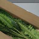 Artificial Ferns Fake Ferns Plant Artificial Ferns for Office FarmhousesGarden Indoor and Outdoor Decorations