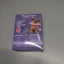 Inflatable Dog Cone Collar-Soft Protective Cone for Dogs After Surgery,Dog Donut Collar for Large Medium Small Dogs and Cats (Grey,Large) (Large(Neck:12"-18"))