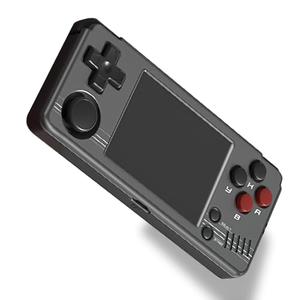 Miyoo A30 Handheld Game Console Retro Games Consoles with 2.8 Inch IPS Screen 64G TF Card Muilt Classic Games 2600mAh Battery. Support WiFi, TF Card Muilt And Charge Cable Is Missing.