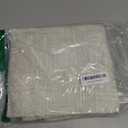 decorUhome Summer Cream White Chenille Throw Pillow Covers 18x18 Set of 2 Textured Cozy Slubby Couch Pillow Covers Modern Farmhouse Boho Decorative Pillow Cases for Bed Sofa Living Room