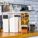 Address Labels 1x2-5/8 Stikcer Paper 30-UP 250 Sheets for Laser/Inkjet Printer Matte 7500 White Blank Printable Labels on 8.5x11 Inch for Mailing, Shipping, and Organizing