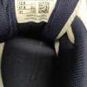 New Balance Men's 608 V5 Casual Comfort Cross Trainer, White/Navy, 13 Wide