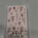 Compatible with Google Pixel 10 Pro XL Phone Case Christmas Tree, Snowflakes Case,Clear Shockproof Slim TPU Protective Bumper Phone Case