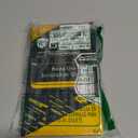 firtstnow 3 Pack for Samsung Galaxy S25 Screen Protector Tempered Glass + 3 Pack Camera Lens Protector, Military Grade Shatterproof, 9H Hardness, Fingerprint Unlock, Case Friendly 6.2 Inch