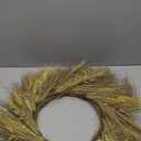 HD 24 in Wheat Spiral Vine Wreath