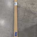 Joydeco No Tools No Drill Window Blinds for Indoor Windows, Blackout Shades Cellular Shades Cordless, No Drill Blinds for Windows, Window Shades for Home, Bedrooms, Doors (White, 71" W x 96" H)