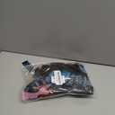 rabbitgoo Dog Harness No Pull with 2 Leash Clips, Adjustable Soft Padded, Reflective Oxford No Choke Pet Vest with Easy Control Handle for Large Dogs, Teal, L