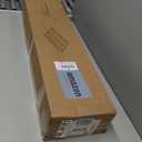 OLEVS Floating Bed Frame Full Size with Smart LED Lights and Charging Station - Modern Metal Platform Bed, Easy Assembly No Box Spring Needed