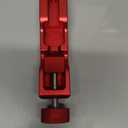 YESHMA Universal Spark Plug Gap Tool Spark Plug Caliper Compatible with Most 10mm 12mm 14mm 16mm Spark PlugsRed