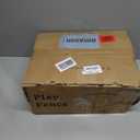 Baby Playpen with Mat, Baby Playpens for Babies and Toddlers, BabyFence Play Pen for Indoor & Outdoor, Sturdy Safety Play Yard with Soft Breathable Mesh, 50 * 50 * 27 inches Grey