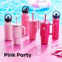 Hydro Flask 40 Oz Wide Flex Straw Cap Zinnia