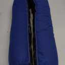 Sunolga 36" Door Draft Stopper Blocks Hot and Cold Air with Removable Washable Cover for Gaps Up to 3", All-Season Seal for Noise, Door Sweep for Bottom of Door and Window, Home Essentials, Blue