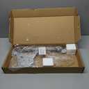 A-Premium Power Window Regulator Without Motor Compatible with Audi A6 S4 S6 100 A6 Quattro 100 Quattro 1992-1998 Rear Left Driver Side