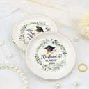 Class Of 2026 Jewelry Tray, Graduation Jewelry Dish, Graduation Hat Ceramic Trinket Tray for Students, College University High School Graduate Congratulation Gift, Masters Degree Keepsake, Mastered It