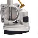 S20078 Throttle Body Compatible with 2002-2008 MINI COOPER 1.6L L4 1600cc SOHC Supercharged Engine