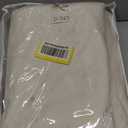 Giftware PVC faux leather cut fabric 6 yard CFE12, Beige