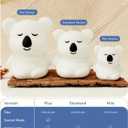 Breathing Pal 'Hogi'- Mindfulness Breathing Light, Guided Visual Meditation Breathing Light, Anxiety Relief Items for Calm Down Corner/Meditation/Sleep for Adult&Kid