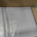 CALPALMY (2-Pack) 24 x 36 Clear Acrylic Sheet Plexiglass 1/4 Thick; Use for Craft Projects, Signs, Display Cases, Sneeze Guard and More; Cut with Cricut, Engraver, Power Saw or Hand Tools