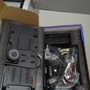 11.26Coocom Portable CarPlay Screen for Car,Car Stereo with Apple CarPlay & Android Auto,Incell Touch Screen,4K Dash Cam,1080P Backup Camera,Mirror Link, Voice Control, Bluetooth 5.3,GPS,FM