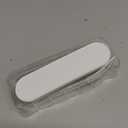 LED Desk Lamp for Office Home & Battery Operated Lamp Rechargeable Lamp Foldable & Portable Light, LED Desk Light Strip, 3 Brightness Dimmable Small Desk Lamp Wireless Reading Lamp (White)