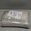 10 Set Compression Packing Cubes for Travel Gifts Women Mom,OlarHike Luggage Clothes Organizer for Travelers,Airplane/Cruise/Car/Train Travel Essentials,Compressible Expandable Saver Space Bags(Beige)