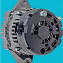 DB Electrical ADR0425 Alternator Compatible With/Replacement For Pleasurecraft Marine 305CI 350CI 364CI / 5.0L 5.7L 6.0L / 2003-2007 / Inboard Sterndrive / 95 Amp / 6-Groove Pulley / RA097009, 18-6452