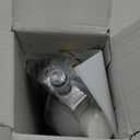 Professional Aluminum Whipped Cream Dispenser Cream Maker 500mL (1 Pint) for Desserts Gourmet Cream Whipper with 3 Decorating Nozzles