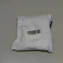 2Pcs Heat Insulation Anti-Scald Gloves, Red Checkered Microwave Oven Mitts for Baking, Polyester Kitchen Mitts with Lanyard, 7.08X4.72X0.78Inch