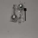 Numola Long Handle Tea Ball Stainless Steel, 2Pcs Premium Tea Infuser Filter for Loose Leaf Tea, Reusable Fine Mesh Tea Interval Diffuser Strainer for Cup and Teapot