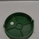 NDS 420C Pop-Up Drainage Emitter, fits 3-Inch and 4-Inch Sewer and Drain Fittings, Works with Drainage Systems Including Catch Basins and Channel Drains, Green