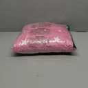 Glow in The Dark Blanket for Kids Unique Birthday Gifts for Girls Boys Teens Soft Cozy Warm Fuzzy Cute Throw Blanket All Seasons Pink Glowing Stars Blankets for Couch Sofa Bed 50"×60"