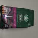 Starbucks Ground Coffee, Dark Roast Coffee, French Roast, 100% Arabica, 1 bag (18 oz)