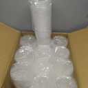Cups - 16 Oz - Plastic, Case Of 300, 12 Packs X 25 - For Parties, Catering & Everyday Use, Large
