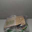 Standing Towel Racks for Bathroom, 2 Tier Bathroom Floor Free Standing Towel Rack, Tall Enough Pool Bath Drying and Dispaly Outdoor Stand for Storage, Black Freestanding Blanket Holder, ALHAKIN