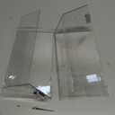 Deflecto Adjustable Air Deflector, 10"x 14" (40)