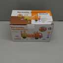 Kids Tool Set with Drill&Apron ,85pc Toddler Play Tool Drill and Screw Toys Pretend Play Wooden Construction Kits for Kids Ages 3-8,Christmas Birthday Gift for Boys Girls