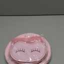 96Pcs Spa Party Decorations Spa Paper Plates Napkins Pink Sleepover Tableware Dinnerware Set Slumber Spa Party Supplies Dinner Dessert Plates for Girls Makeup Birthday Pajama Party Favors Table Decor