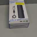 3200+ Miles Range TV Antenna, 2026 Strongest Digital TV Antenna Indoor Outdoor with Amplifier Signal Booster, HD Antenna for Local Channels for Smart TV and Old TVs-38ft Coax Cable-Support 8K 4K 1080p