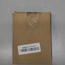 HISHINY Christmas Lights 100 Count Multicolor Christmas Tree String Lights with Green Wire for Outdoor Indoor Christmas Decorations Wedding Decorations Valentines Day Decor,UL Certified (21 Feet) (21ft)