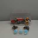 Halo 4" World of Halo Figure and Vehicle  Banished Ghost with Elite Warlord