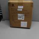 AAAAAcessories Outdoor Deep Seat Cushions with Double Welted Pillow, Waterproof, Fade-Resistant Patio Furniture Replacement Cushions, 23.5" x 25.5" x 5" + 23.5" x 19", Navy Blue