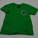 Gildan T-shirt S Green
