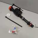 Kohler Genuine Part Gp1083167 Silent Fill Valve Kit For All Kohler Class Five Toilets,12.5" x 3.5" x 3" (Black)