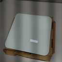 RENPHO Scale for Body Weight, Mechanical Bathroom Weighing Scale, Highly Accurate & Measures Weight up to 400 lb/180kg, Batteries Included, White-Core 1S (10.2")