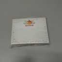 Koko Paper Co. Fall Pumpkin Thank You Cards  25 Flat Note Cards with Envelopes - Autumn Thank You Notes for Baby Shower, Bridal Shower, Thanksgiving & More, Made in USA