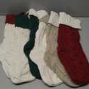Christmas Stockings Set of 6