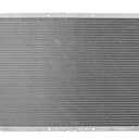 Spectra Premium CU2334 Radiator With TOC, Without EOC -28-1/4" Core Compatible With Chevrolet Silverado, GMC and Cadillac