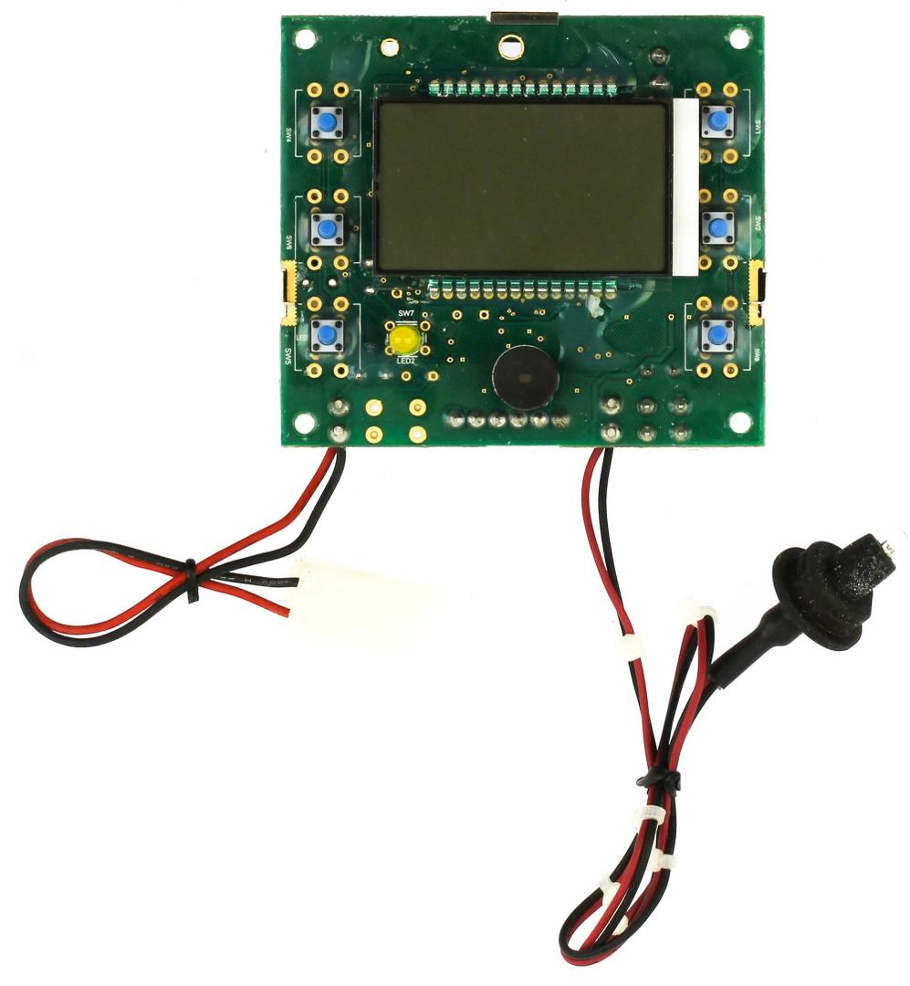 7360867 Replacement Water Softener PWA Circuit Board Compatible with NSC22, NSC31, EP31, EP42