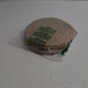 13 in Round Woven Placemats Plate Chargers Set of 10, Boho Farmhouse Rustic Woven Place Mats for Dining Table Decor, Rattan Wicker Table Mats Jute Braided Chargers for Dinner Plates (13 Inch Set of 10, Natural Color)